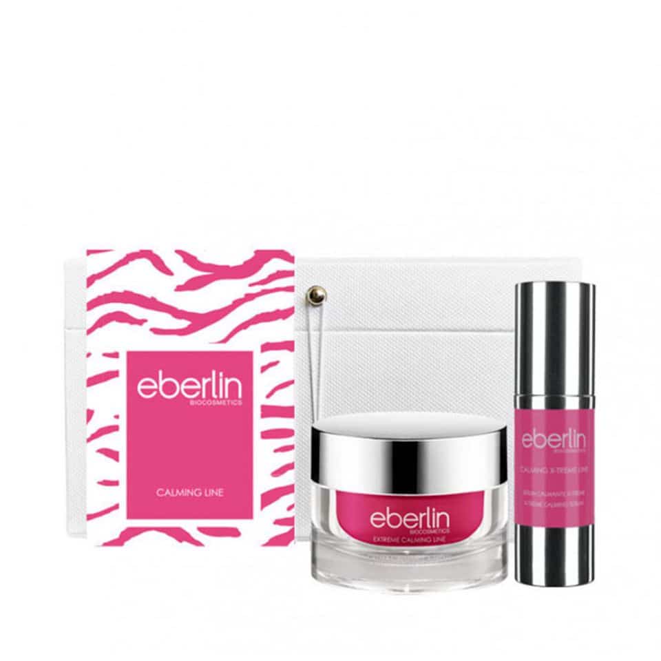 estuche calming line eberlin