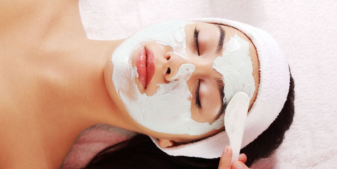 higiene facial profunda