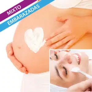 hidratacion corpora higiene facial embarazadas tarjeta regalo