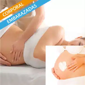 masaj prenatal hidratacion corporal