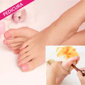 pedicura permanente y masaje de pies tailandes