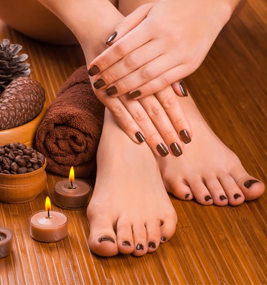 pedicura profesional malaga