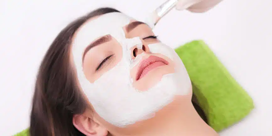 servicio limpieza facial málaga