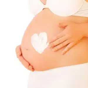 higiene ceramidas hidratacion corporal embarazadas