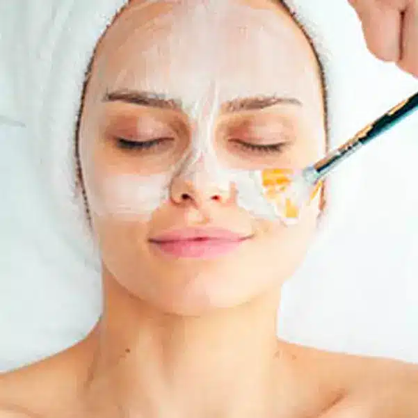 higiene facial iluminadora drenaje linfatico facial