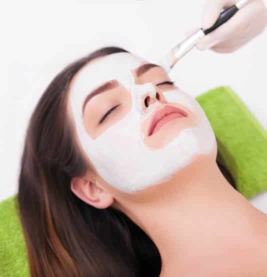 limpieza facial malaga