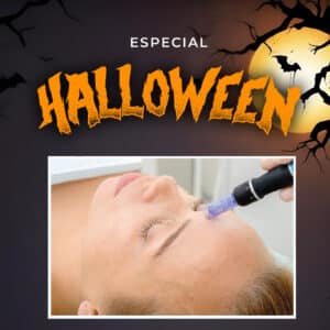 dermapen halloween