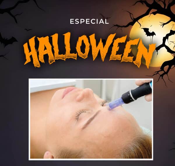 dermapen halloween