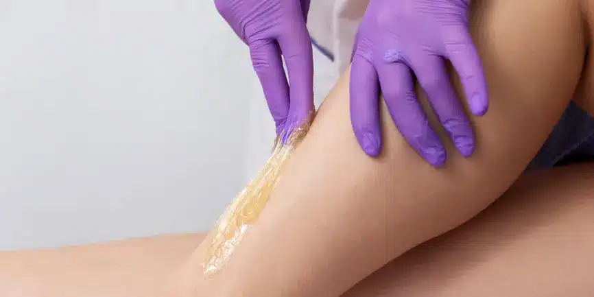 cuanto dura la depilacion con cera en las piernas