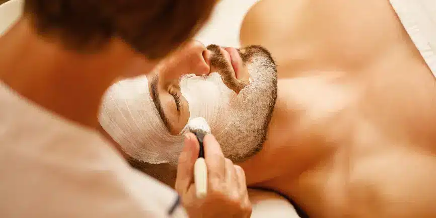 limpieza facial hombre malaga