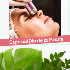 rafiofrecuencia facial y masaje kobido