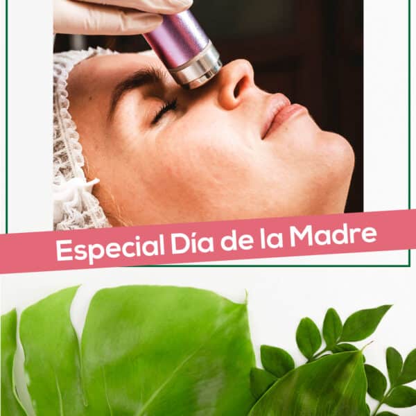 rafiofrecuencia facial y masaje kobido