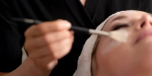 como hacer limpieza facial profunda