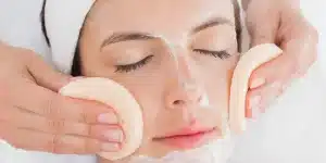 cuanto tarda una limpieza facial