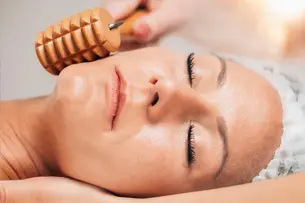 maderoterapia facial malaga