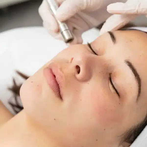 microdermoabrasion oxigenacion