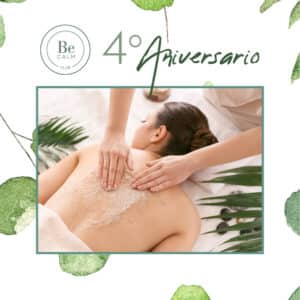exfoliacion 4 aniversario