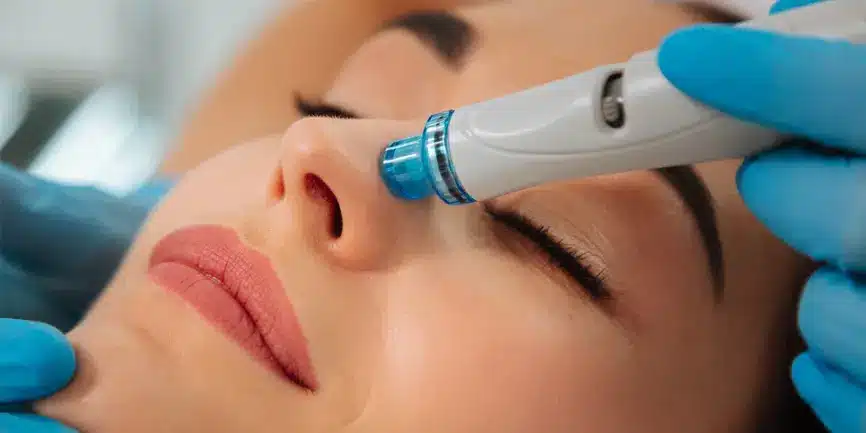 hidrofacial