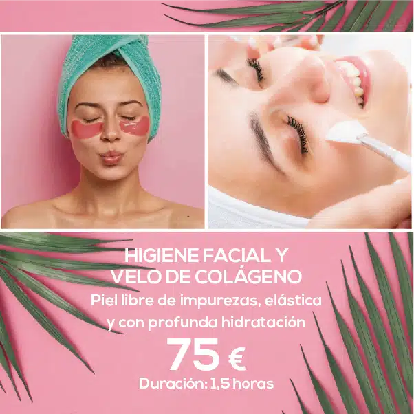 higiene velo colageno