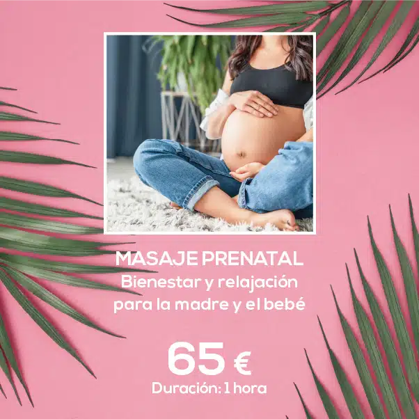 masaje prenatal