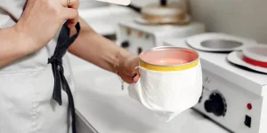 como es la depilacion con cera