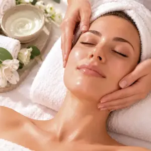 limpieza facial drenaje linfatico embarazada
