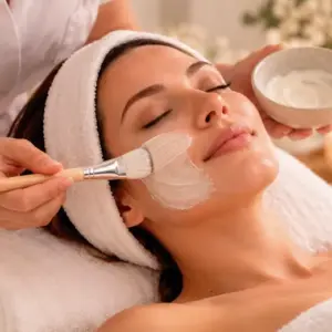 limpieza facial embarazadas
